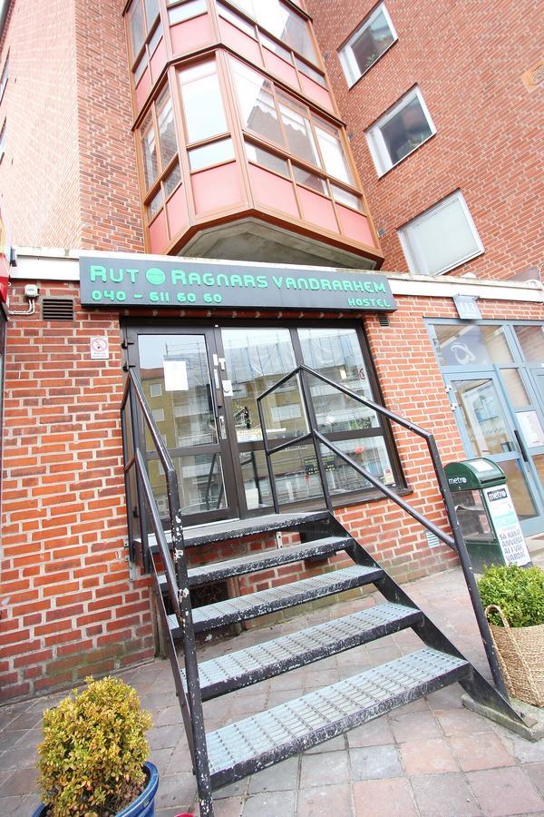 Rut & Ragnars Vandrarhem Malmö Dış mekan fotoğraf