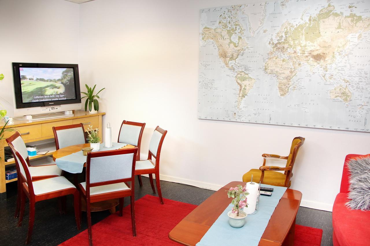 Rut & Ragnars Vandrarhem Malmö Dış mekan fotoğraf