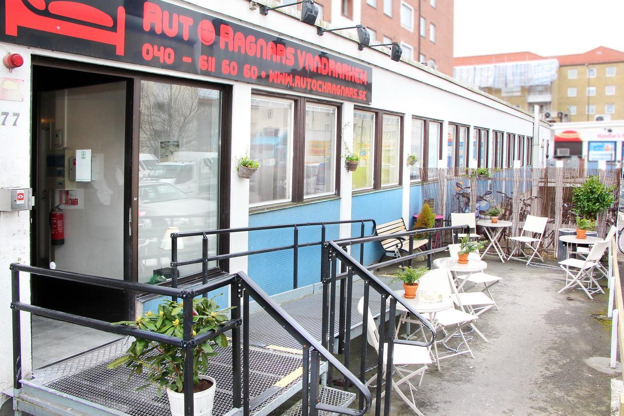 Rut & Ragnars Vandrarhem Malmö Dış mekan fotoğraf